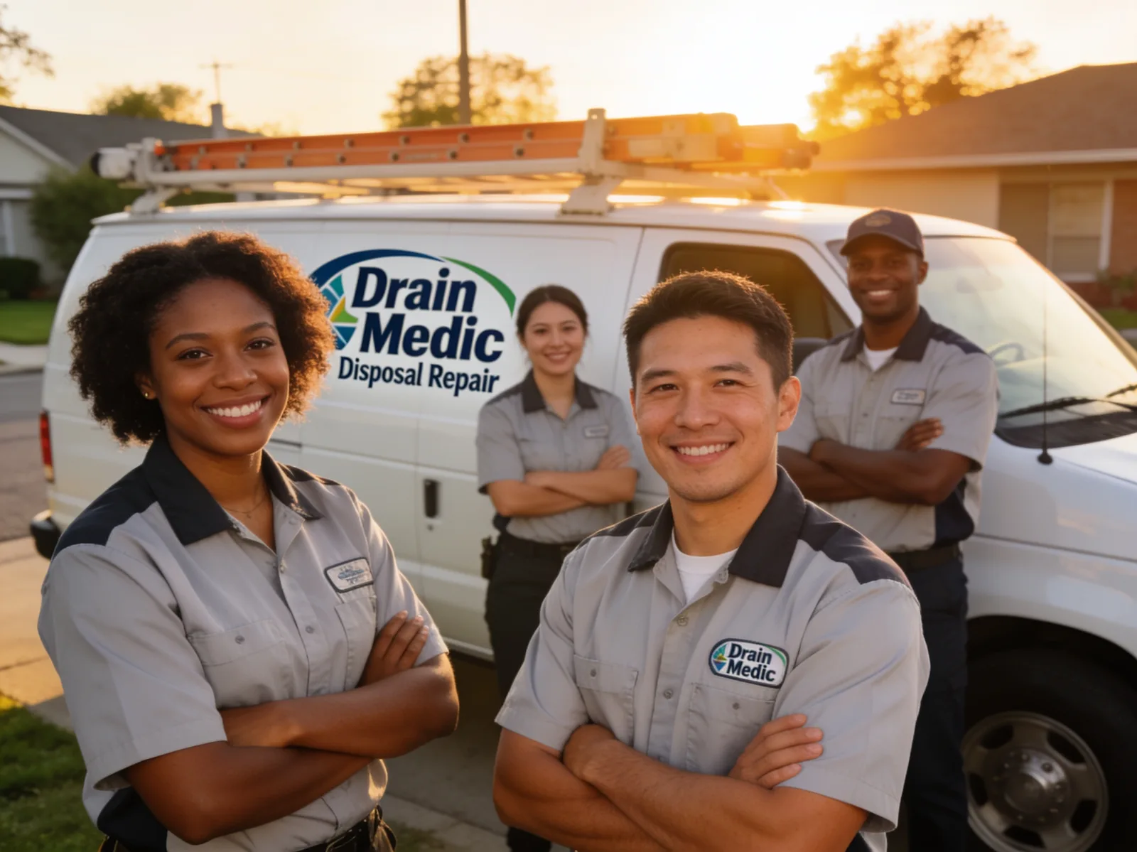 Garbage Disposal Repair company in Auburndale, WI